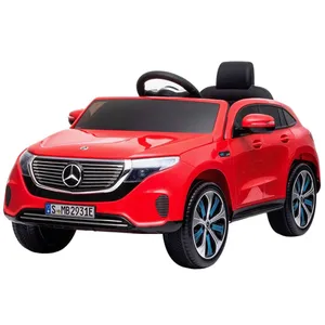 ماشین شارژی مدل Benz BRG