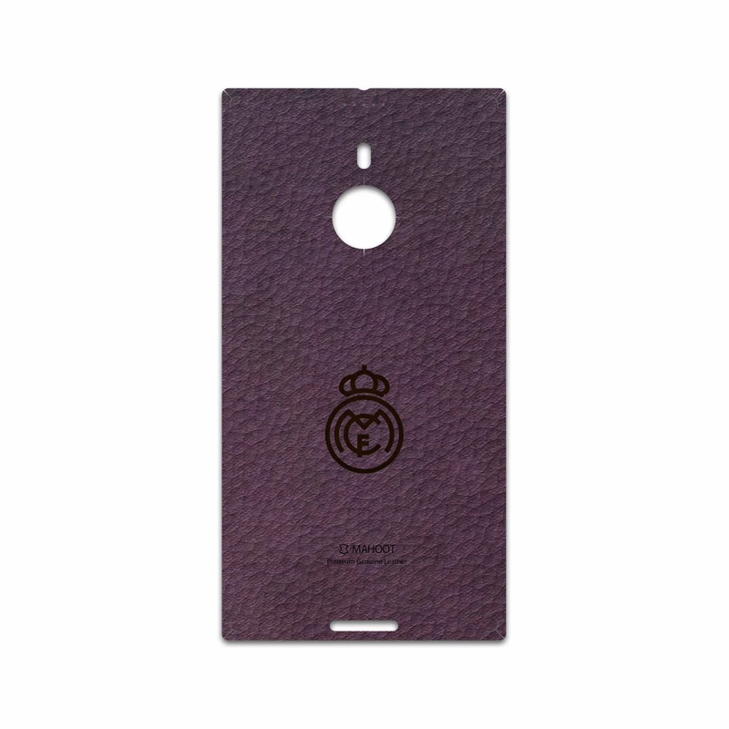 برچسب پوششی ماهوت مدل PL-REAL مناسب برای گوشی موبایل نوکیا Lumia 1520