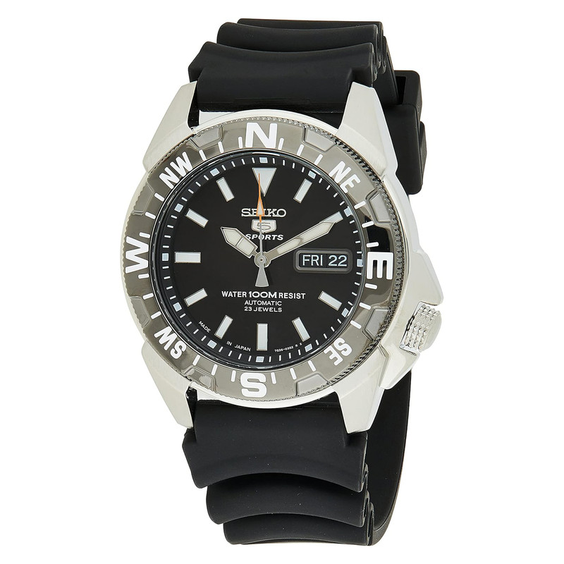 ساعت مچی عقربه‌ای اتوماتیک مردانه سیکو مدل SNZE81J2