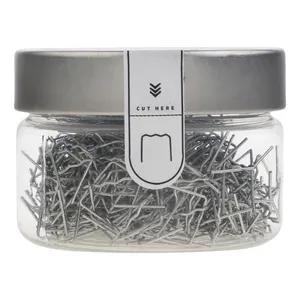 سوزن منگنه لکسن مدل SS بسته 500 عددی 