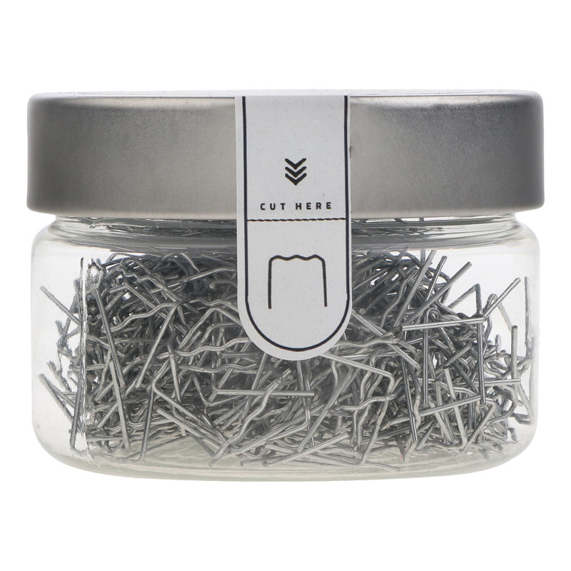 سوزن منگنه دستگاه جوش پلاستیک لکسن مدل S بسته 500 عددی