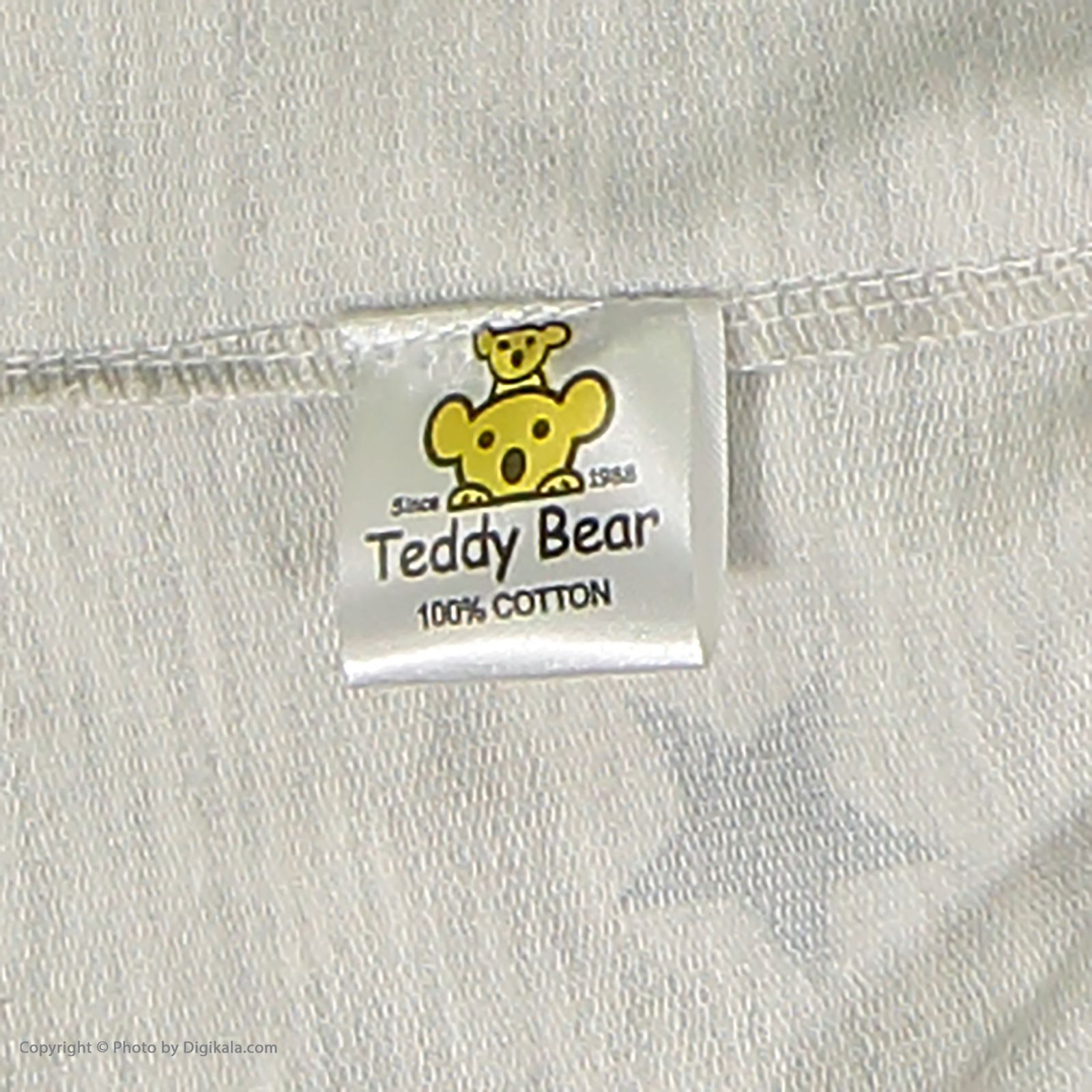ست هودی و شلوار پسرانه خرس کوچولو مدل 2011154-93 -  - 9