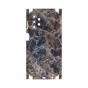 MAHOOT Earth-White-Marble-FullSkin Cover Sticker for Samsung Galaxy A32 5G