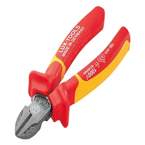 انبر سیم چین فشار قوی لوکس مدل 534605 سایز 6 اینچ