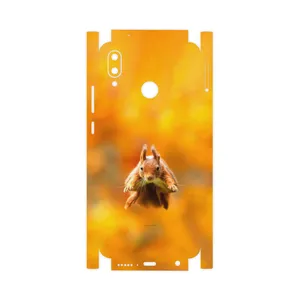 MAHOOT Squirrel-FullSkin Cover Sticker for Huawei Nova 3e
