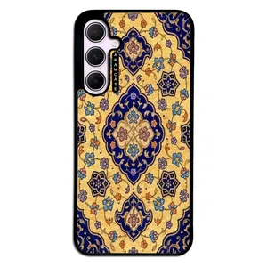 AKAM AMC-WSGA35-PERSIAN-13 Cover For Samsung Galaxy A35