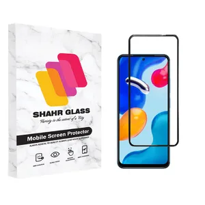  Shahr Glass WEVA Screen Protector For Xiaomi Redmi Note 11S