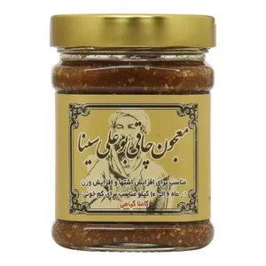 معجون چاقی بوعلی‌ سینا - 500 گرم