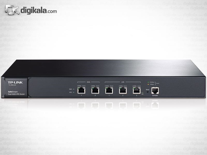 تی پی لینک روتر TL-ER6120_V1