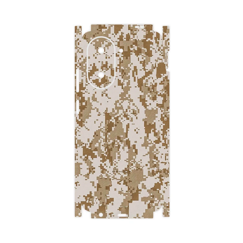 برچسب پوششی ماهوت مدل Army_Desert_Pixel-FullSkin مناسب برای گوشی موبایل شیائومی Poco C71