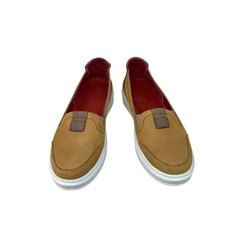 کفش طبی زنانه مدل چرم طبیعی