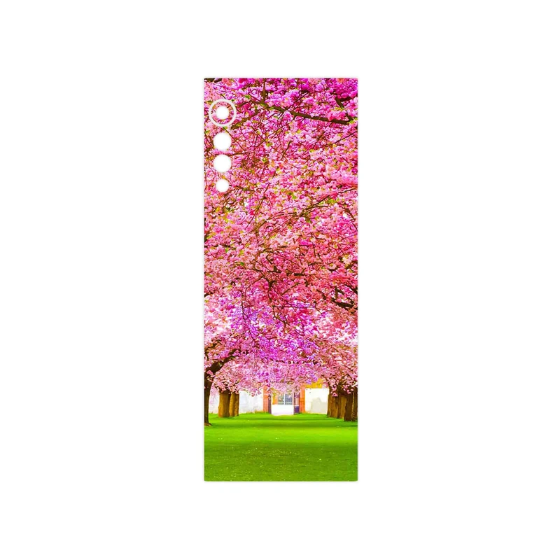 برچسب پوششی ماهوت مدل Spring Season مناسب برای گوشی موبایل ال جی Velvet 5G