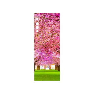 MAHOOT Spring Season Cover Sticker for LG Velvet 5G