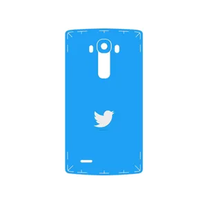 MAHOOT Tweeter Cover Sticker for LG G4