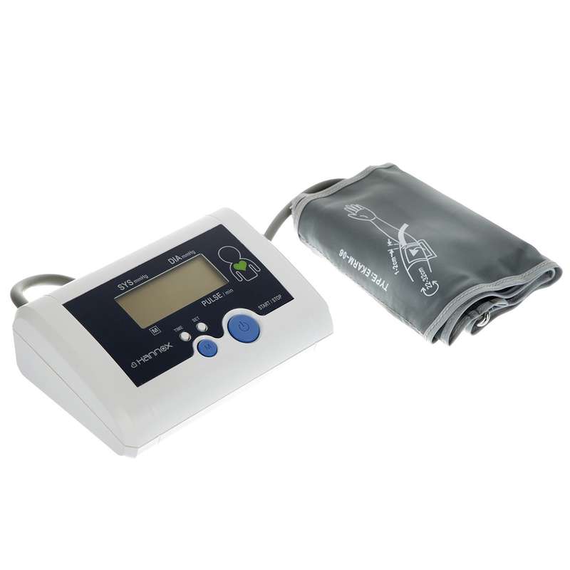 فشارسنج دیجیتالی هانوکس مدل HD-200A فشارسنج دیجیتالی هانوکس مدل HD-200A