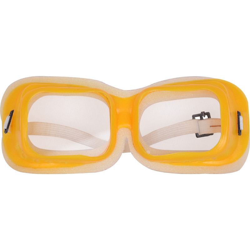 عینک ایمنی مدل ابری تک پلاست