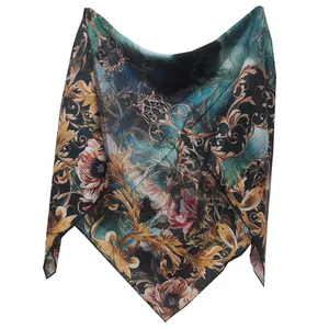 روسری زنانه مدل نخی