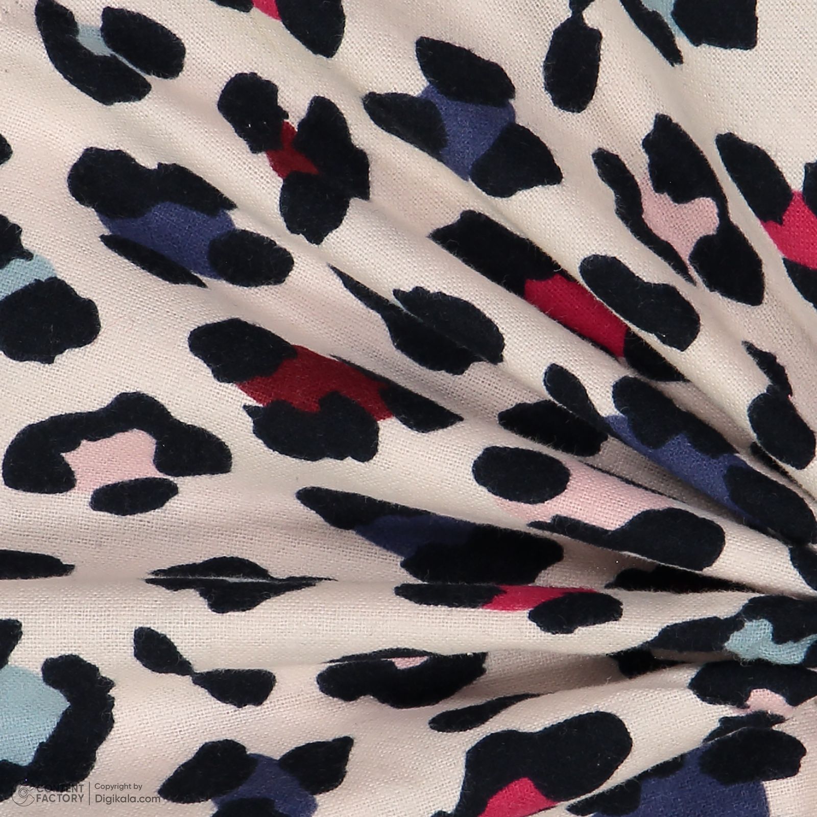 ست بلوز آستین بلند و شلوار راحتی دخترانه پیپرتس مدل 04 -  - 11