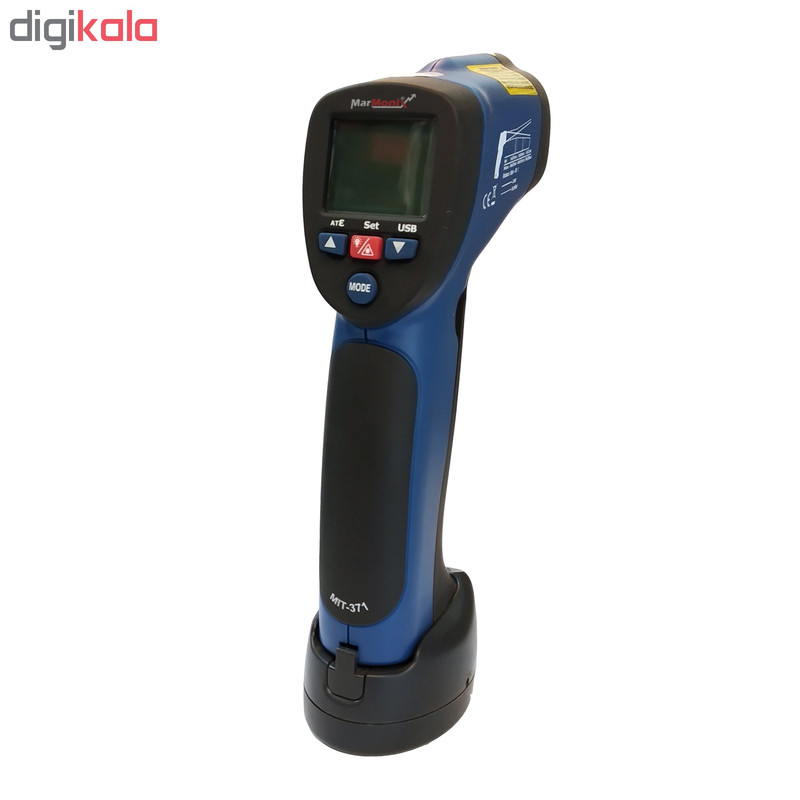 دماسنج لیزری مارمونیکس مدل MIT-371