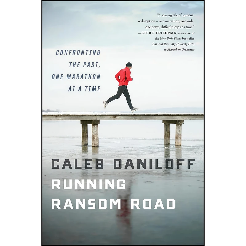 کتاب Running Ransom Road اثر Caleb Daniloff انتشارات Mariner Books