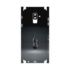 MAHOOT Cello-FullSkin Cover Sticker for Samsung Galaxy A6 Plus 2018