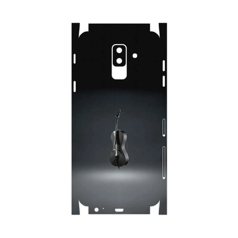 برچسب پوششی ماهوت مدل Cello-FullSkin مناسب برای گوشی موبایل سامسونگ Galaxy A6 Plus 2018