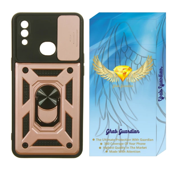 کاور قاب گاردین مدل بتمنی Normal مناسب برای گوشی موبایل سامسونگ Galaxy A10s