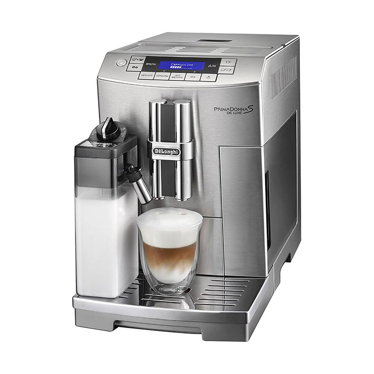 PrimaDonna S De Luxe ECAM 28.465 