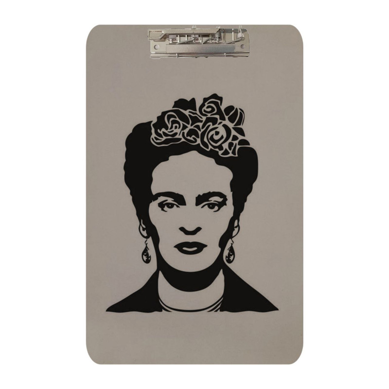 تخته شاسی گلاک طرح فریدا کد SM6 سایز A4