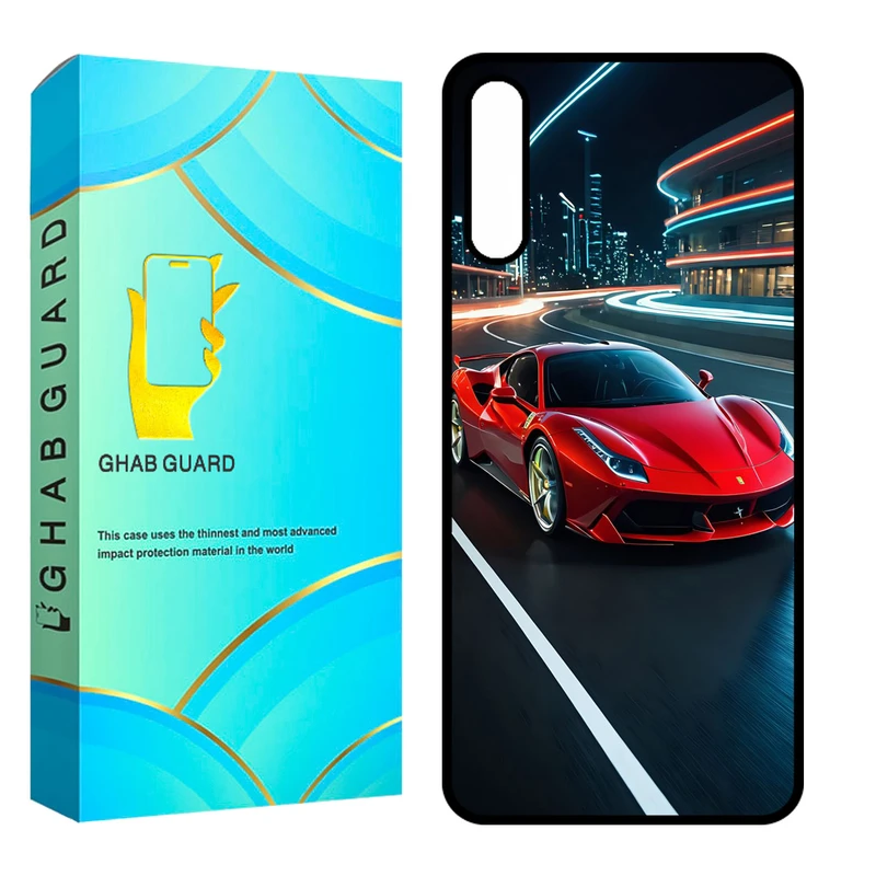 کاور قاب گارد مدل GCHPA50 مناسب برای گوشی موبایل سامسونگ Galaxy A50 / A50s / A30s