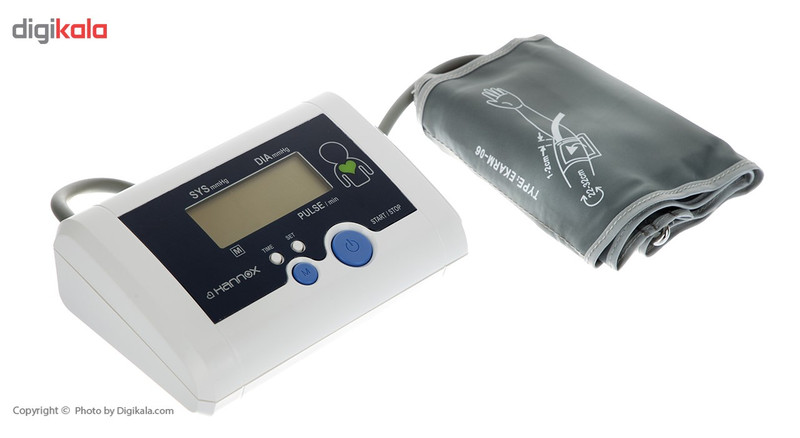 فشارسنج دیجیتالی هانوکس مدل HD-200A فشارسنج دیجیتالی هانوکس مدل HD-200A