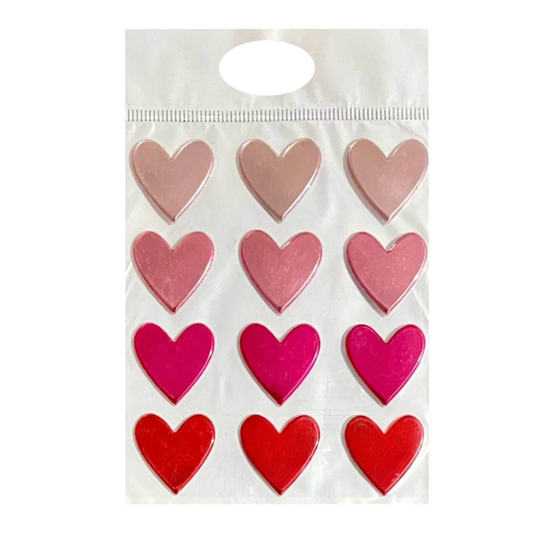 برچسب مدل قلب کد G-1