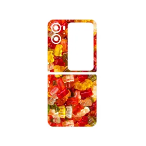 MAHOOT Gummi candy 1 Cover Sticker for Oppo Find N2 Flip