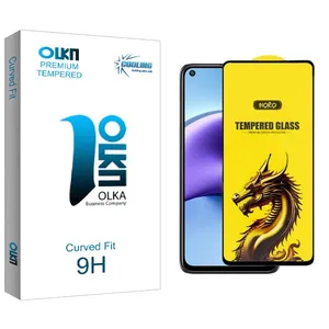 Cooling Olka Y-Horo Screen Protector For Xiaomi Redmi Note 9T