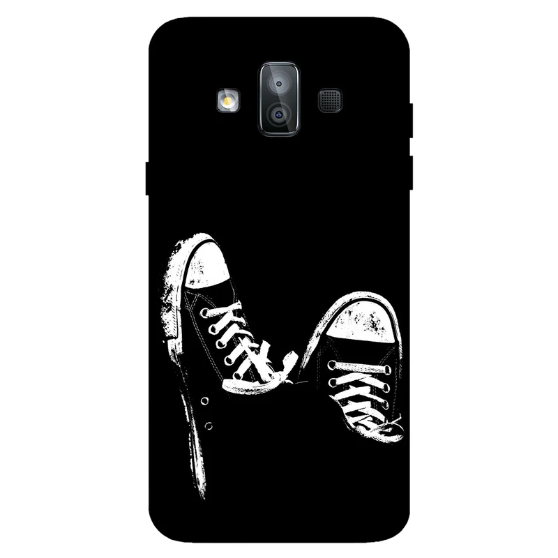 کاور مگافون کد 0043 مناسب برای گوشی موبایل سامسونگ Galaxy J7 Duo / J720  