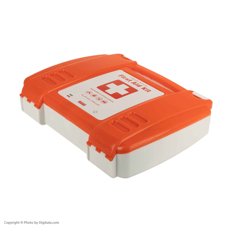 جعبه کمک های اولیه مانا کد MN1