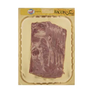 بیکن 98 درصد گوشت قرمز آندره - 300 گرم