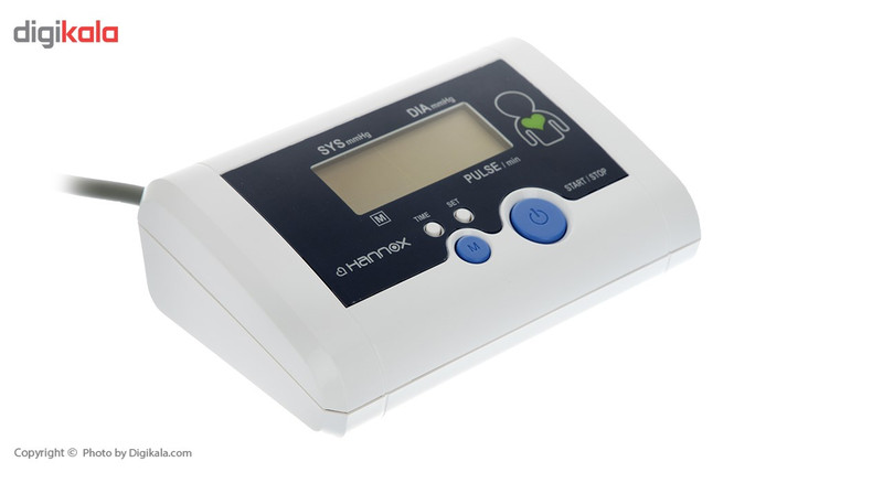 فشارسنج دیجیتالی هانوکس مدل HD-200A فشارسنج دیجیتالی هانوکس مدل HD-200A