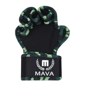 دستکش بدنسازی مردانه مدل 032