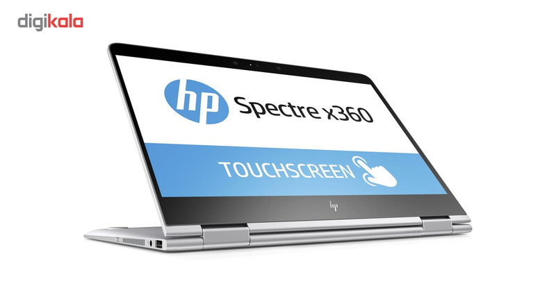 لپ تاپ 13 اینچی اچ پی مدل Spectre X360 13T-AC002NE