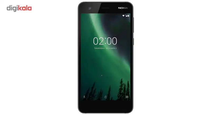 گوشی موبایل نوکیا مدل 2 دو سیم کارت