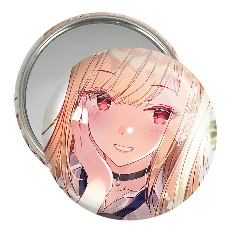 آینه جیبی خندالو مدل کیتاگاوا انیمه مای درس آپ دارلینگ کد 23920