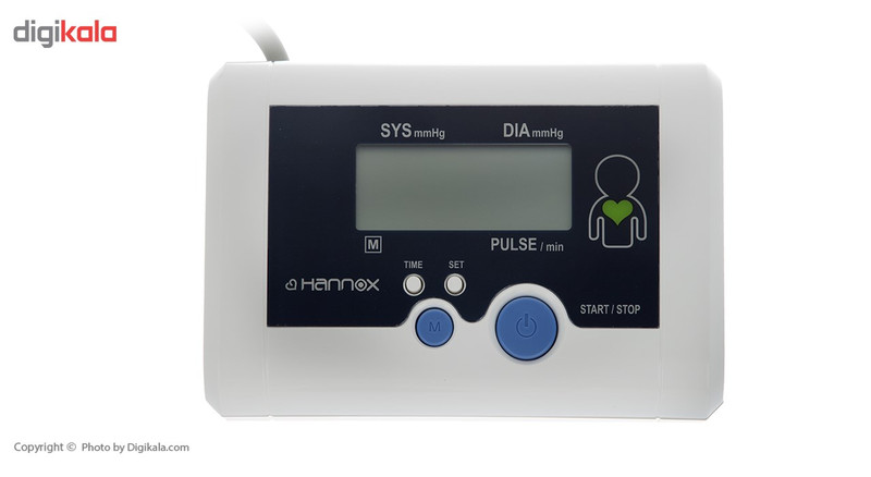 فشارسنج دیجیتالی هانوکس مدل HD-200A فشارسنج دیجیتالی هانوکس مدل HD-200A