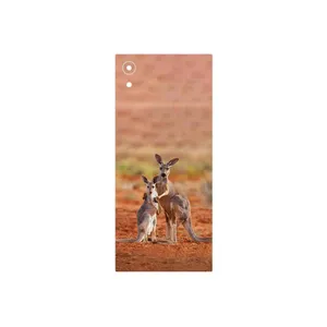 MAHOOT Kangaroo Cover Sticker for Sony Xperia XA1