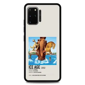 AKAM AMC-WSGS20P-CARTOONS-5 Cover For Samsung Galaxy S20 Plus