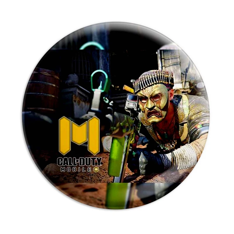  مگنت پرمانه طرح call of duty کد pmag.1630