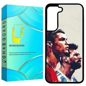 Ghab Guard GCHPA21F Cover for Samsung Galaxy S21 FE 5G  