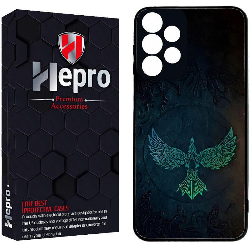 کاور هپرو طرح فانتزی مدل TPU مناسب برای گوشی موبایل سامسونگ Galaxy A33