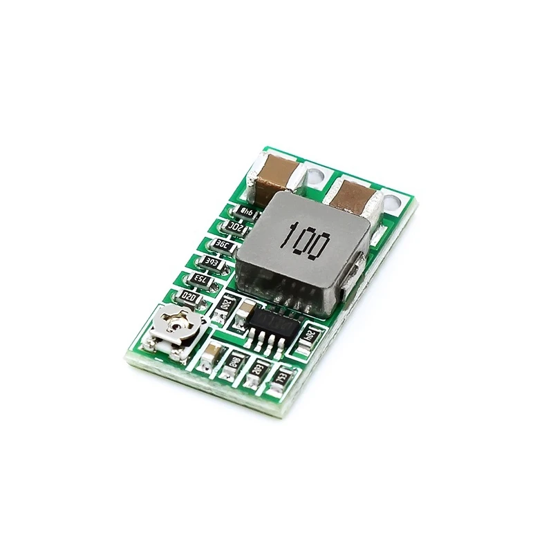 ماژول DC-DC کاهنده 3 آمپر مدل MP2315 ولتاژ 1.8 الی 12 ولت ماژول DC-DC کاهنده 3 آمپر مدل MP2315 ولتاژ 1.8 الی 12 ولت