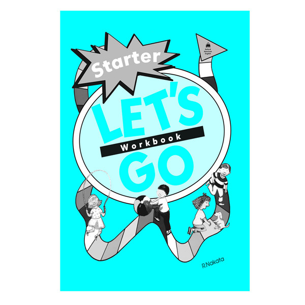 کتاب Lets Go Starter 4th Edition اثر R. Nakata And K. Frazier انتشارات الوندپویان کتاب Lets Go Starter 4th Edition اثر R. Nakata And K. Frazier انتشارات الوندپویان